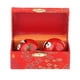 thumbnail image 5 of 2 Unids Bolas de Bolas de Baoding con Caja de Almacenamiento Bolas de Salud Chinas Compactas Portátiles Balones de Ejercicio Chinos para Padres panda rojo, 5 of 8