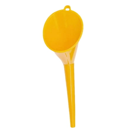 

Linjieee Function Auto Engine Oil Petrol Change Funnel Long Stem Funnel For Car Motorcycle ATV Boat Function Circular