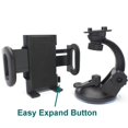 thumbnail image 4 of Windshield Car Mount for LG Q70, K51 Phones - Holder Glass Cradle Rotating Dock Suction, 4 of 11