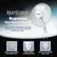 thumbnail image 2 of Ventilador eléctrico Hurricane Supreme 16" oscilante de 3 velocidades, 2 of 9