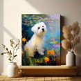 thumbnail image 6 of Maine Coon Cat Portrait Canvas Print Animal Lover Home Gift Decor, 6 of 8
