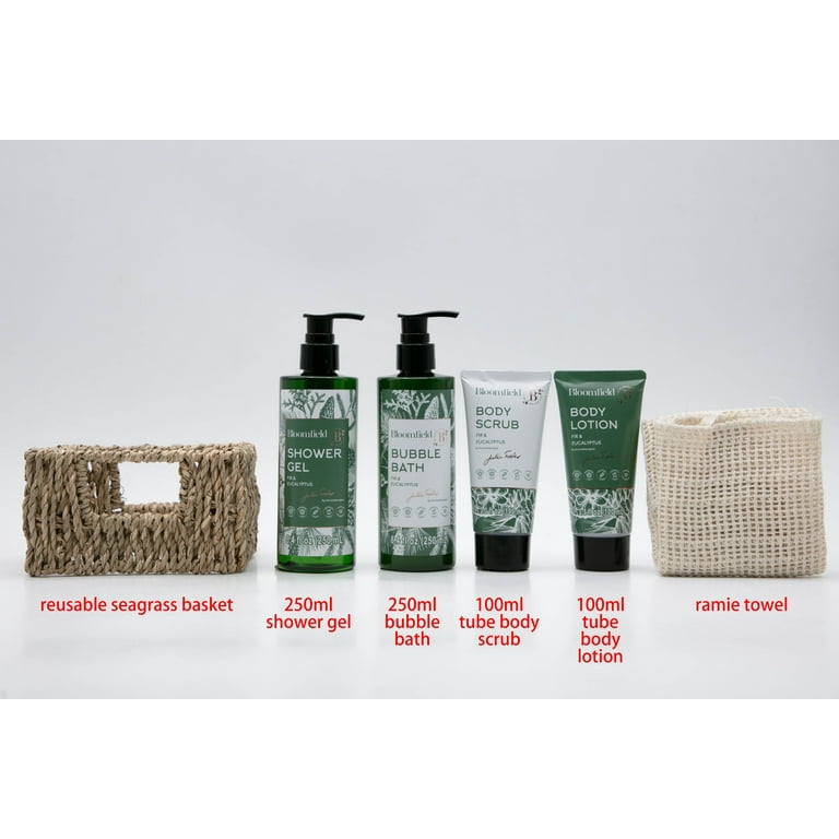 Bloomfield Relax Moments Spa Gift Set, 6 Piece, Adult - Walmart.com
