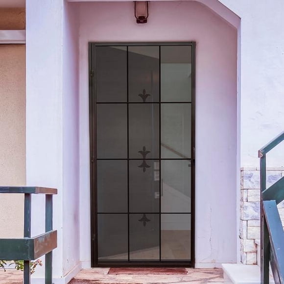 puerta mosquitera reforzada gs