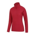 thumbnail image 2 of Mountain Warehouse Womens Camber II Fleece Top, 2 of 5
