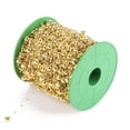 thumbnail image 3 of Guirnalda De Perlas, 60m/rollo, Alambre Galvanizado, Cadena De Cuentas DIY, 3 of 7