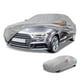 thumbnail image 1 of Cubierta de Automóvil Universal Impermeable para Todo Clima Protección Exterior Anti-UV Sol Lluvia para Sedán 165" a 177", 1 of 5