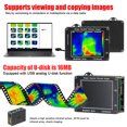 thumbnail image 2 of Sensor infrarrojo de 24 * 32 píxeles Cámara termográfica de mano simple yeacher Cámara térmica, 2 of 7