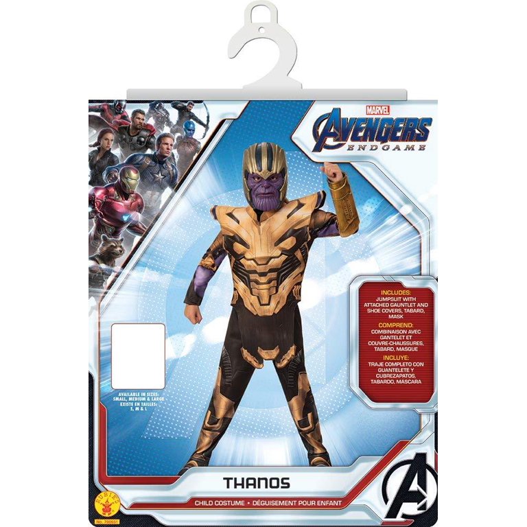 Guante de Thanos Carrefour El que necesitas coprar en 2024
