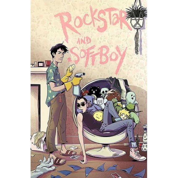 Rockstar & Softboy, (Paperback)