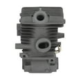 thumbnail image 1 of Cylinder Piston Assembly, Chainsaw Cylinder Piston Kit Stable Easy To Install Iron ABS Hard Wearing Standard Size  For Aquaculture, 1 of 8