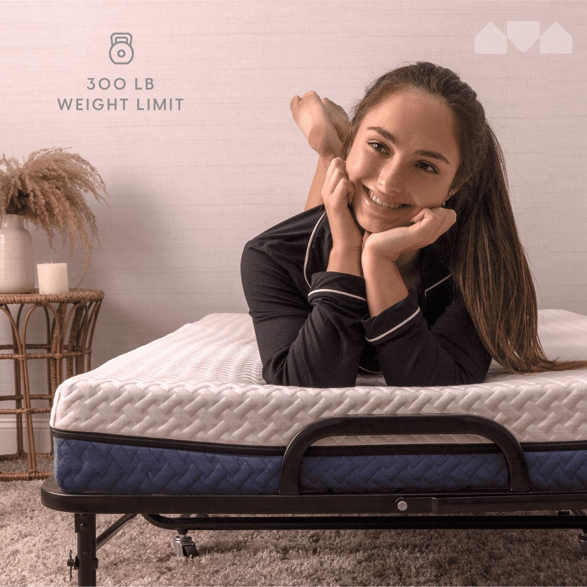 Milliard diplomat clearance folding bed