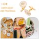 thumbnail image 3 of unbranded 1Par Con Para Mujer Ideal Para Banquetes Y Oficina, 3 of 7
