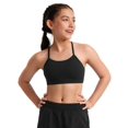 thumbnail image 1 of Sostén Deportivo CRZ YOGA Butterluxe con Espalda en Y y Escote Redondo Negro M, 1 of 4