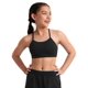 thumbnail image 1 of Sostén Deportivo CRZ YOGA Butterluxe con Espalda en Y y Escote Redondo Negro M, 1 of 4