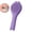 Purple, variant on Dvruxg Stainless Steel Pet Comb with One-Click Self-Cleaning – Grooming Brush for Dogs & Cats – Hair Removal Tool for Loose Fur, Tangles & Dirt