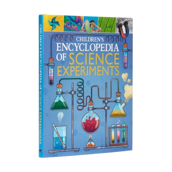 Pre-Owned Children's Encyclopedia of Science Experiments (Hardcover) 1838576800 9781838576806