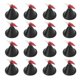 thumbnail image 1 of 16pcs Rhombus Small Magnetic Needle with Stand Physical Experiment Teaching Instrument, 1 of 3