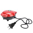 thumbnail image 1 of zhangqiuzhi Household Mini Waffle Maker Electric Pancake Cake Making Machine Baking ToolsUS Plug 110V, 1 of 8
