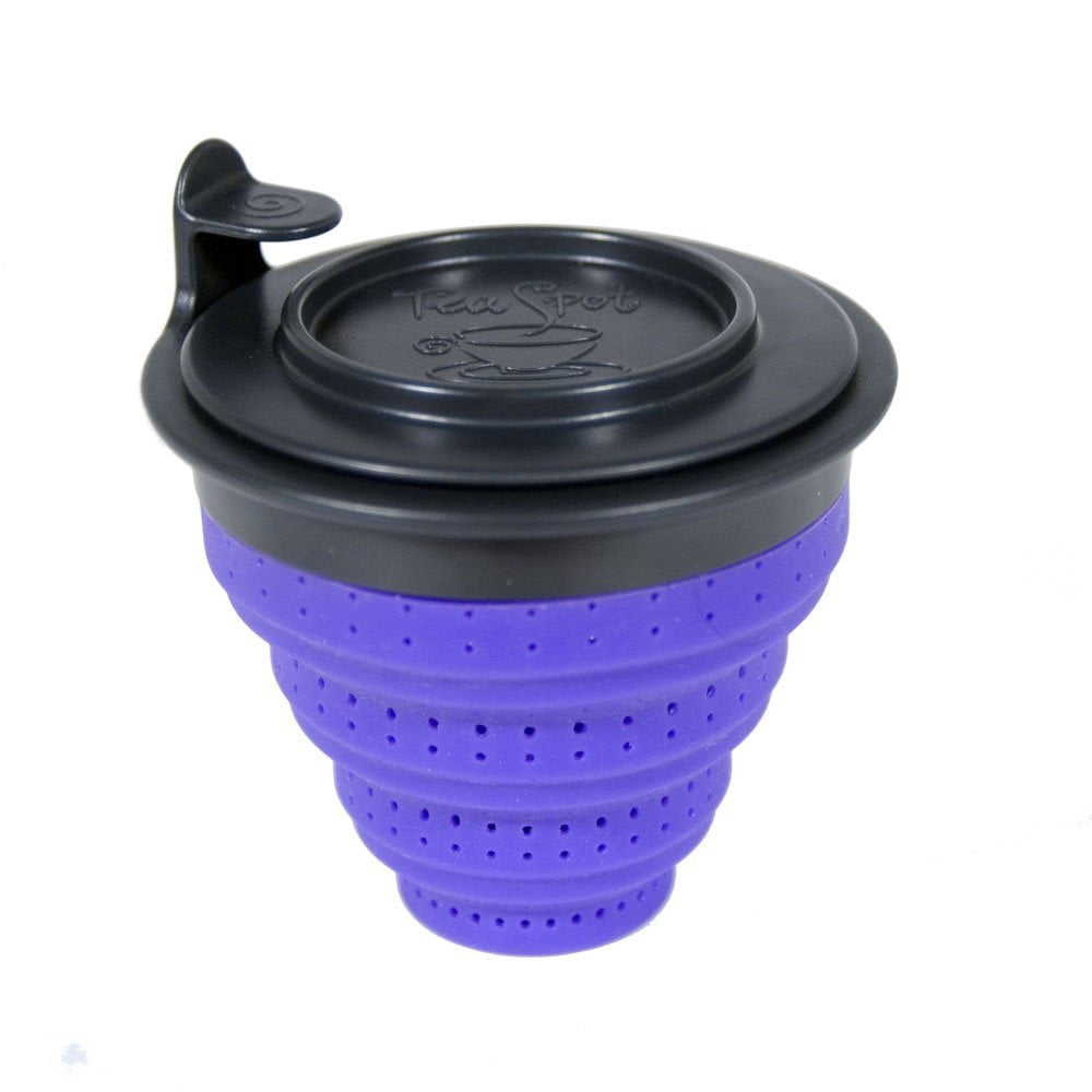 Tea Steeper Asst, Tuffy Tea Steepers are collapsible lightweight