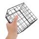 thumbnail image 3 of CHICHUMID 2Ud De Hierro Negro Estable Para Interior Con Espacio Para Evitar Derrames, 3 of 6