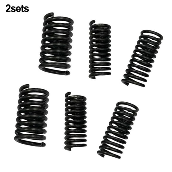 For MS231 MS251 Chainsaw Spring Replacement Set 6 Pcs with Vibration Control