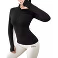 thumbnail image 2 of Playera Deportiva Gym Blusa Casual Manga Larga Mz 122171 Xsh, 2 of 8