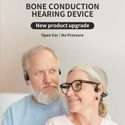 Bone Conduction Sound Amplifier - Listen to Nature and Regain Clarity