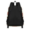 thumbnail image 4 of ALAZA Backpack Set Checkered Grid-t6 Elementary School Bags Student BookBag with Lunch Bag, 4 of 6