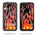 thumbnail image 1 of MightySkins LIFGOPIXL-Hot Flames Skin for Lifeproof Fre Google Pixel XL 5.5 in. Case Wrap Cover Sticker - Hot Flames, 1 of 4