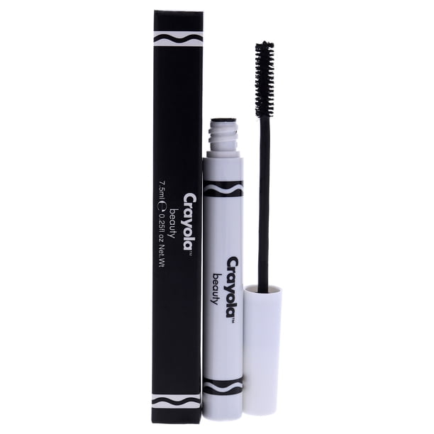 Máscara Crayola Crayola Mascara - Black Máscara Dama 0.25oz