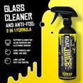 thumbnail image 3 of Boat Juice 2-in-1 Boat Glass Cleaner and Anti-Fog Spray, Electronic Screen and Window Cleaner, Lemon Drop, 16 fl oz, 3 of 9