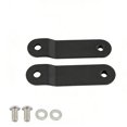 thumbnail image 2 of Colaxi 2x Tank Modified Risers Bracket Easy Installation Motorcycle Gas Tank Lift Riser Kit for Sportster 883 XL12CX Accs 76mm, 2 of 6