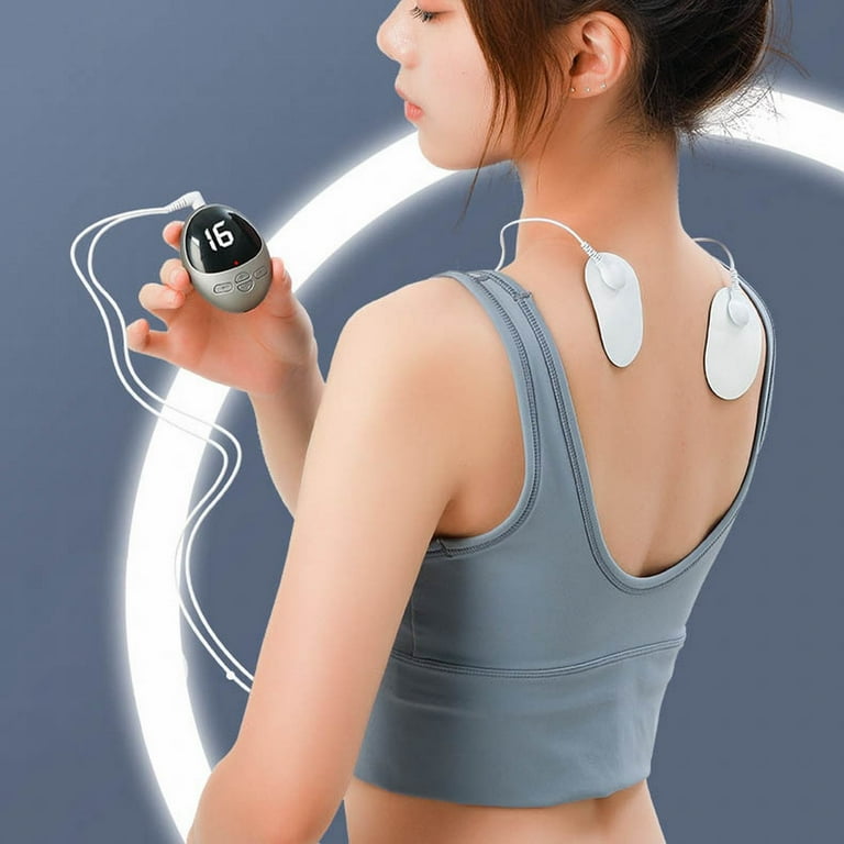  Cordless Neck Massager, Portable Massagers for Neck