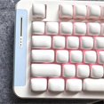 thumbnail image 3 of MOG Keycaps 91 Keys Cute Keycaps PBT Keys, 3 of 5