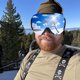 thumbnail image 4 of Gafas de esquí antivaho dobles, gafas de viento antivaho., 4 of 5