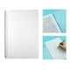 thumbnail image 3 of Línea Recta Regla Posgrado Entrada Auxiliar Regla Escuela Estudiante de Estudiante Sin Rastreo Suave Estilo Simple Herramientas Transparent - Intervalo de 0,8 cm Intervalo 0.8cm Soledad Reglas de examen, 3 of 10