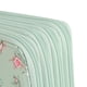 thumbnail image 3 of Estuche para lápices con 200 ranuras, estampado de rosas, soporte para bolígrafo con cremallera de 4 capas, bolsillo de almacenamiento de papelería, 3 of 8