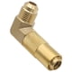 thumbnail image 5 of Adaptador Irfora Adaptador de conexión rápida para tanques de propano que convierte el conector de latón de 9/16 '' a 5/8 '' para parrilla de mesa Blackstone de 17 '' y 22 '' Irfora Adaptador, 5 of 7