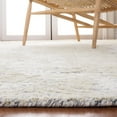 thumbnail image 4 of SAFAVIEH Metro Saranna Medallion Area Rug, Grey/Ivory, 5' x 8', 4 of 8