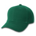 thumbnail image 1 of Casquette de Baseball Ajustable Curve Bill, Vert Forêt, 1 of 1