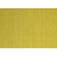 thumbnail image 1 of Ahgly Company Machine Washable Indoor Rectangle Abstract Yellow Contemporary Area Rugs, 6' x 9', 1 of 4