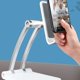 thumbnail image 2 of Universal Metal Non-slip Adjustable Angle Desktop Tablet Holder Table Cellphone Foldable Stand Support For Mobile Phone, 2 of 5