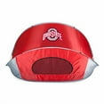 thumbnail image 2 of Picnic Time 113-00-100-444-0 Abri Numérique Ohio State Buckeyes, Rouge, 2 of 4