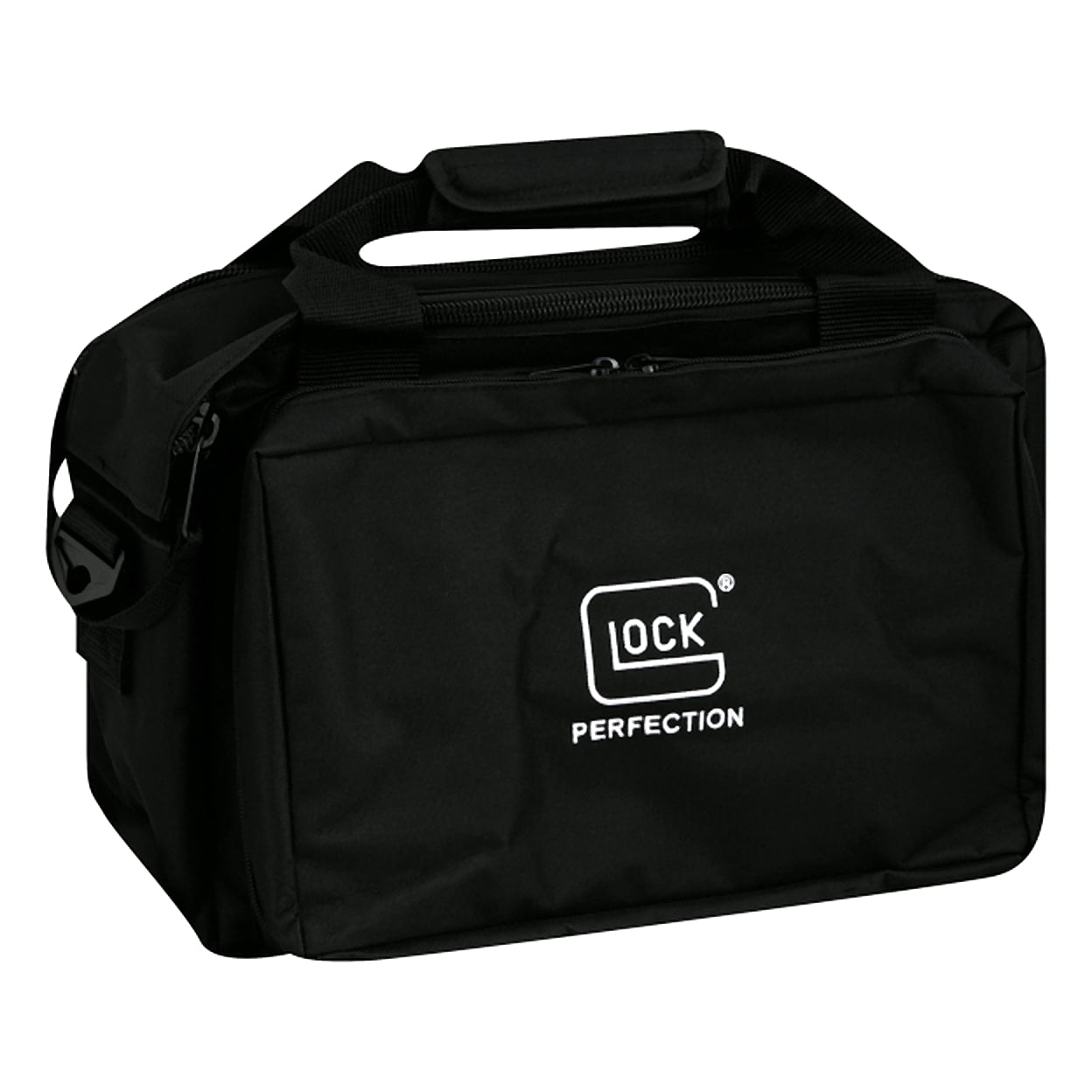 Glock Pistol Range Bag Gun Case, 600D