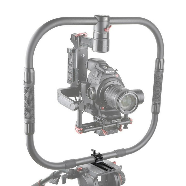 SmallRig 25mm Rod Support Feet for DJI Ronin-M/Ronin-MX Grip
