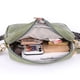 thumbnail image 1 of Bolsa cruzados clásicos cruzados de color sólido Cuero de PU para damas y niñas Ndcxsfigh Para Estrenar, 1 of 9