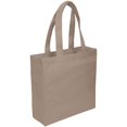 thumbnail image 1 of Brand Lab Everyday Square Canvas Tote Bag, 1 of 2