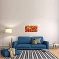 thumbnail image 5 of Global Gallery Silvia Mei 'Poppy Field' Canvas Wall Art, 5 of 5