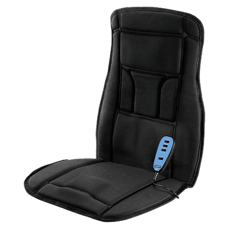 Body Benefits Heated Massaging Seat Cushion (Best Massage Cushion With Heat)