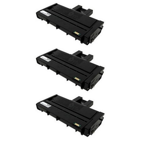 PrinterDash Compatible Replacement for GST407259_3PK - Black price history on PriceWatchPro
